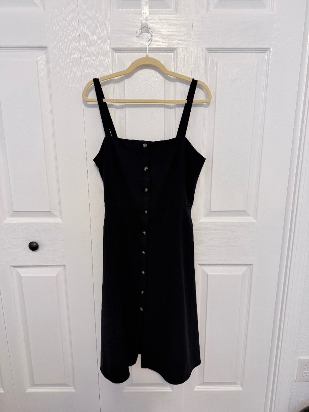 Gianni Bini Dress, Navy Blue XL